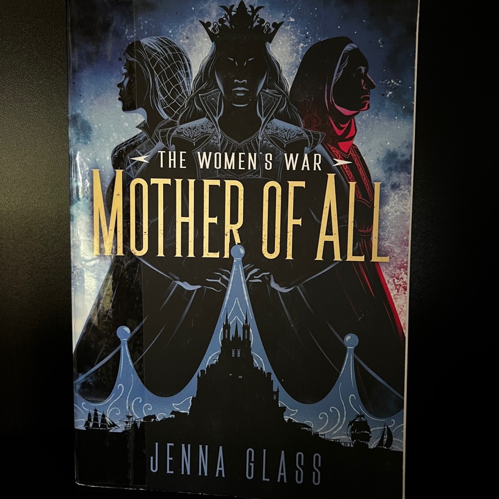 The Woman’s War Mother of All book